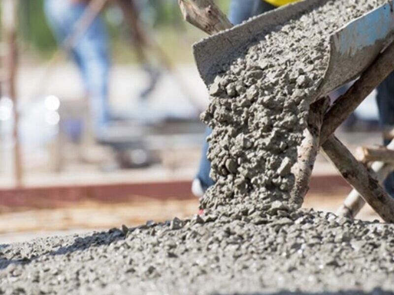 Concreto Reciclado México