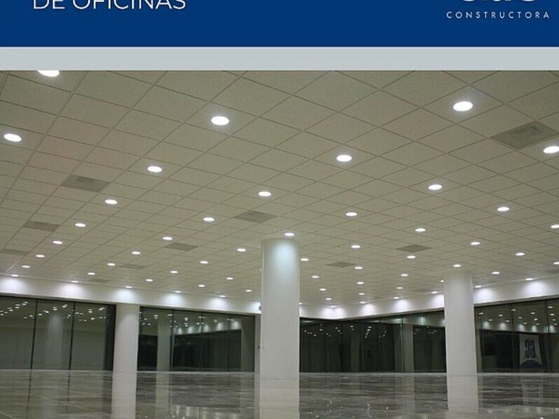 Remodelación Oficinas México