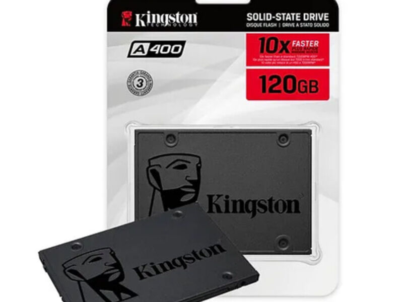 SSD Kingston México