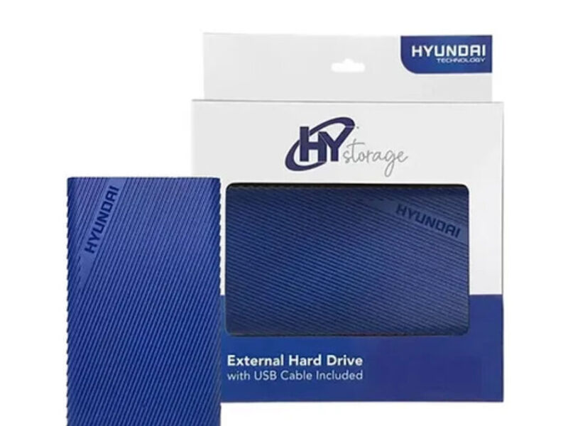 Disco Duro Externo Hyundai México