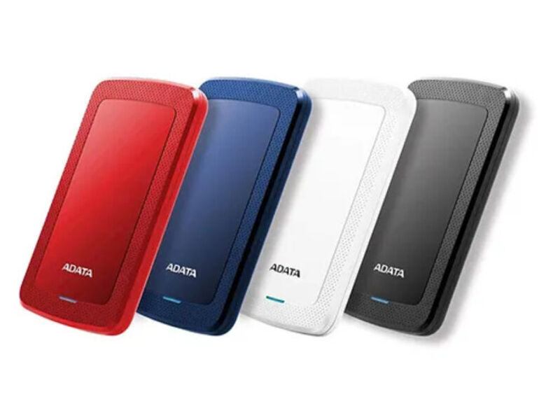 Disco Duro Externo ADATA México