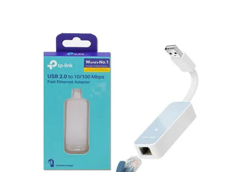 Adaptador Red USB TP Link México