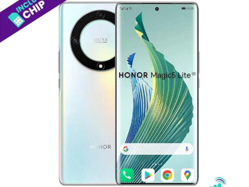 Celular Honor Magic5 Lite México