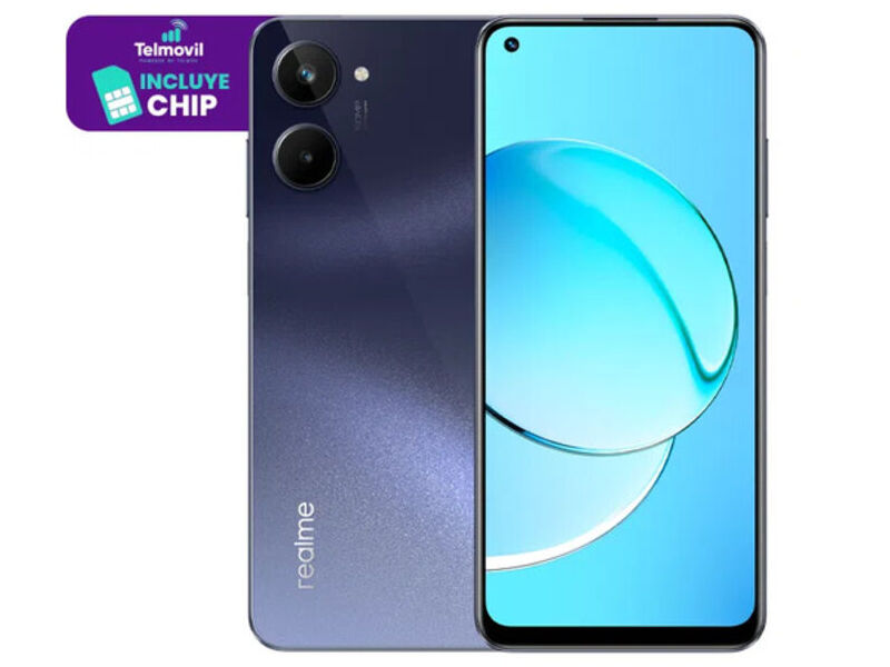 Celular Realme México