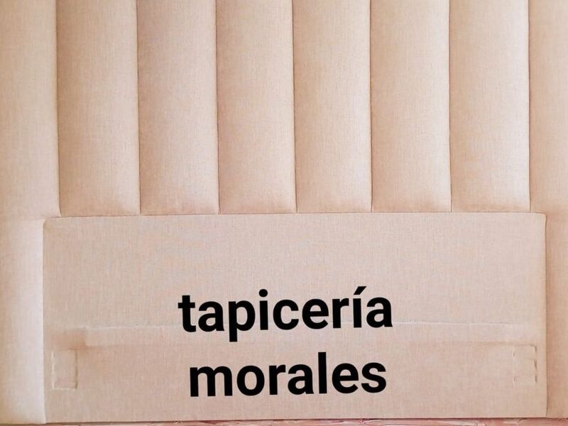 Cabecera Tapizada Melón Chiapas