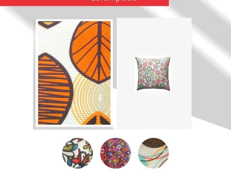 Textil Lino Flores Chiapas