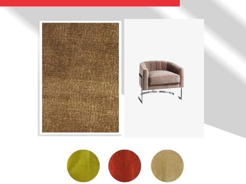 Textil Lino Café Chiapas