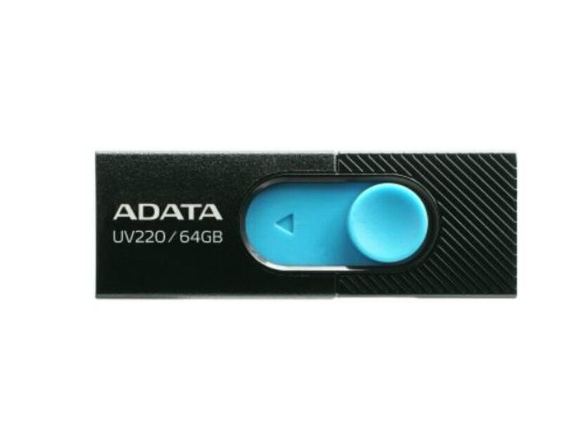 USB ADATA AUV220-64G-RBKBL