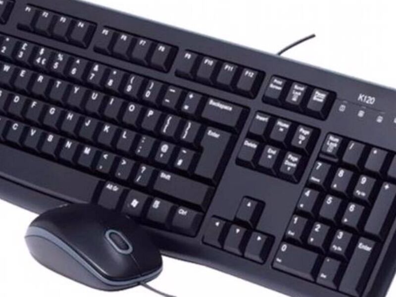 Kit Logitech MK120