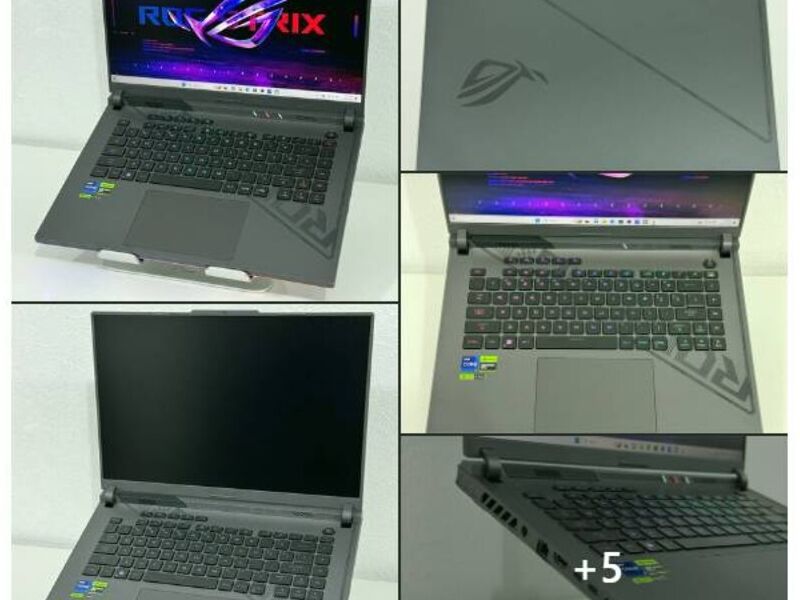 Equipos y Accesorios Disponibles