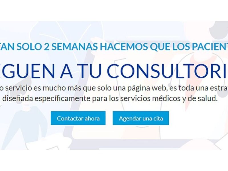Plataforma para médicos en Cuautitlán