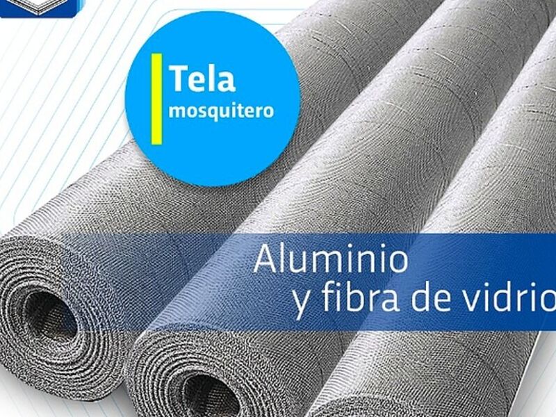 Tela mosquitero Zapopan 
