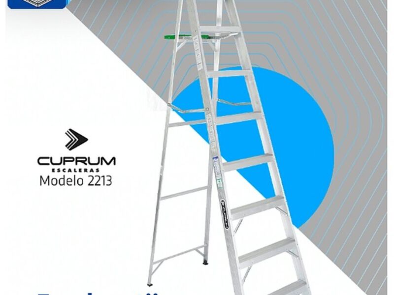 Escakera tijera Zapopan 
