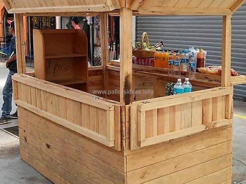 EXHIBIDOR MADERA MÉXICO