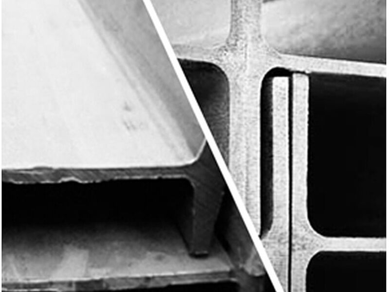 Vigas Acero Inoxidable México