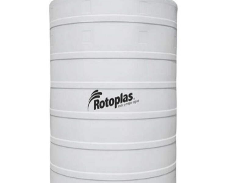 Tanque 25,000 Rotoplas Vertical Guadalajara