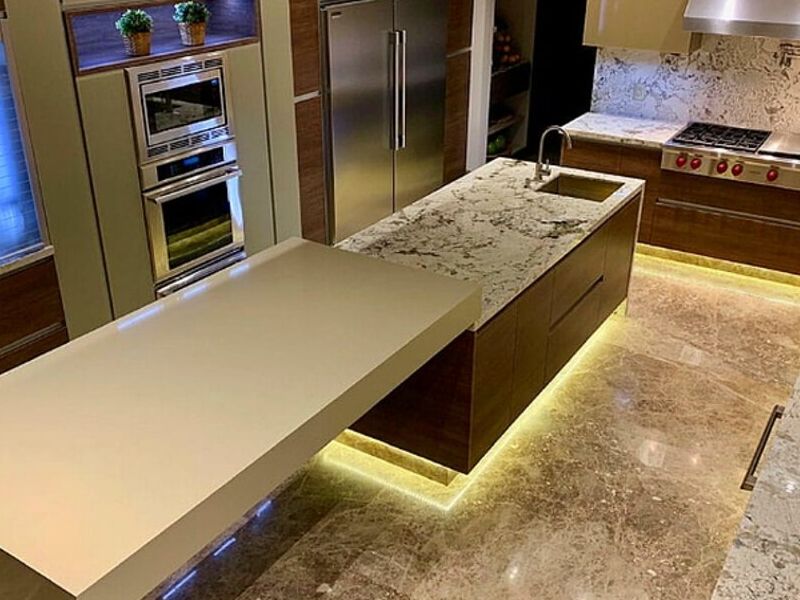 Área Cocina México