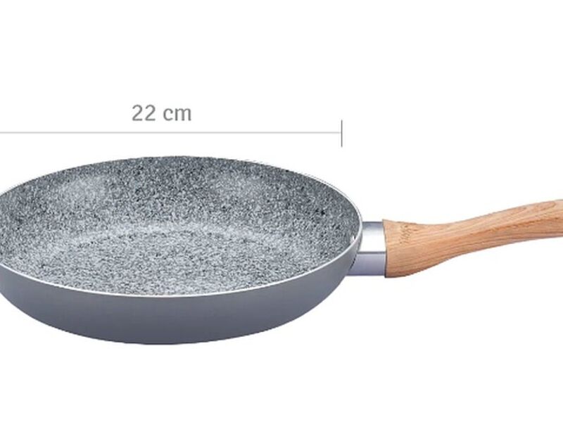 Sarten Antiadherente Hudson 22 Cm