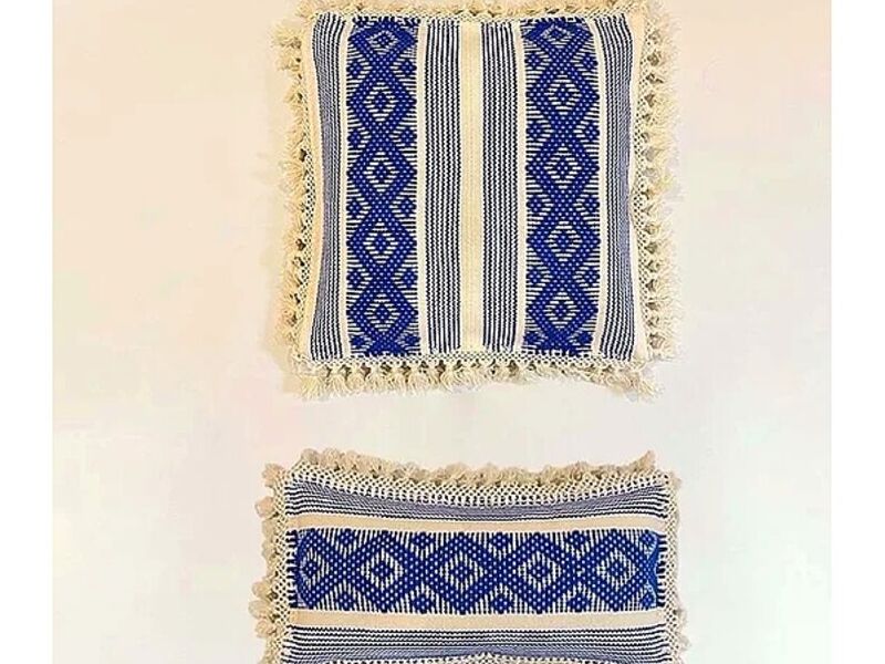 Juego Cojines Oaxaqueños México