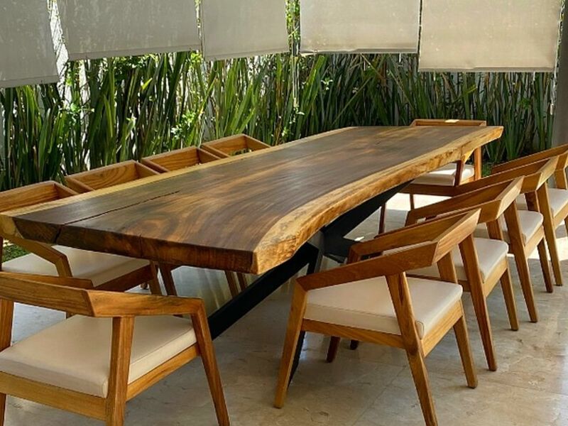 Comedor Parota Jalisco