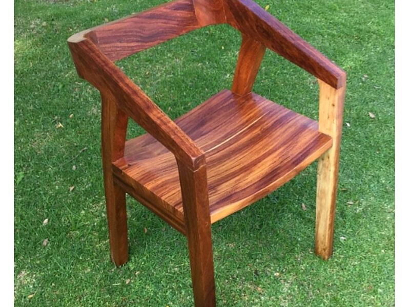 Silla Comedor Parota Guadalajara