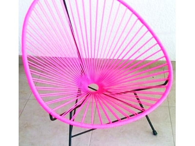 Silla Acapulco Clásica México