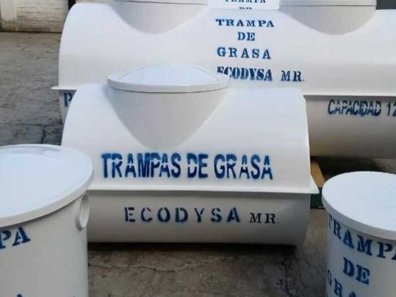 Trampas de Grasas Dysa GUADALAJARA