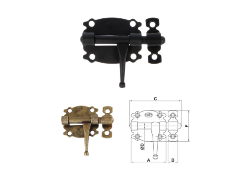 Accesorios puertas Acapulco