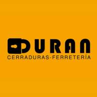 Cerraduras-Ferretería DURAN