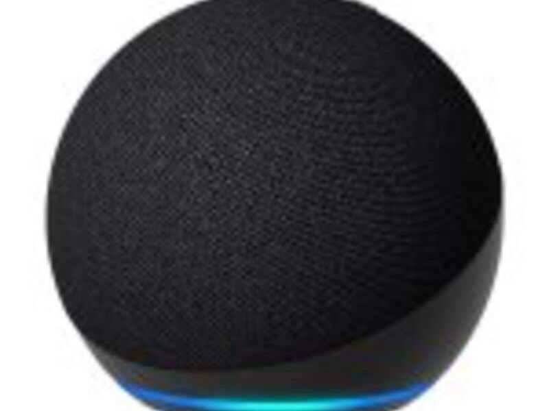 Echo Dot Quinta Generacion México