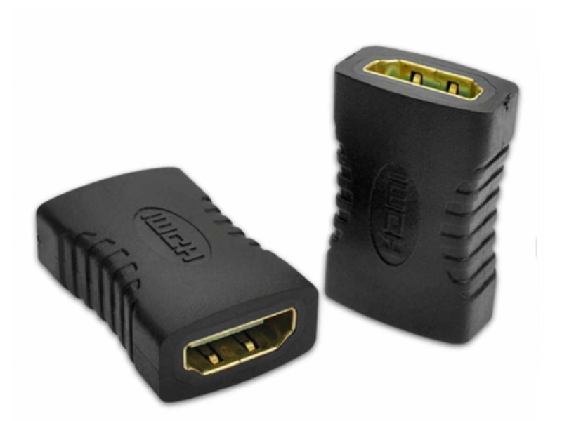 Adaptador HDMI Hembra Hembra México