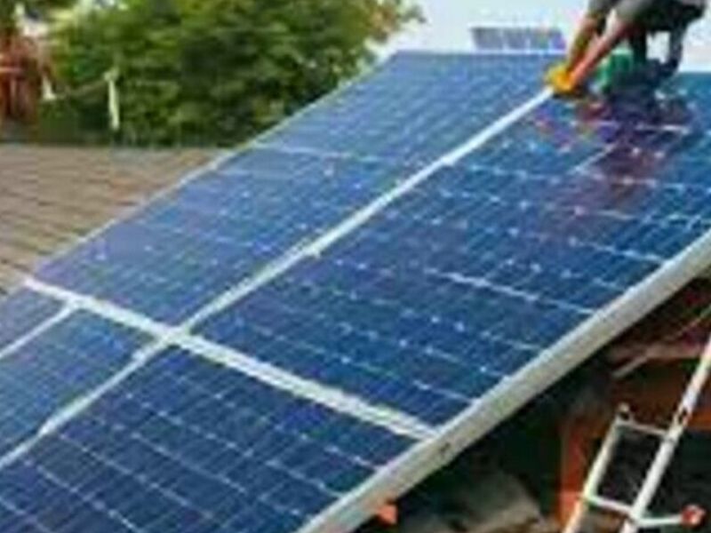 Paneles Solares México
