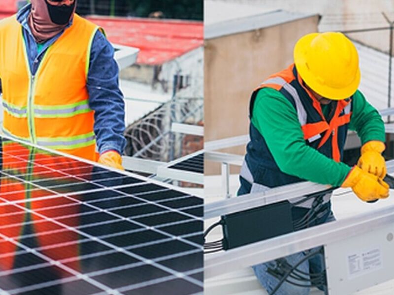 Panel Fotovoltaicos Toluca