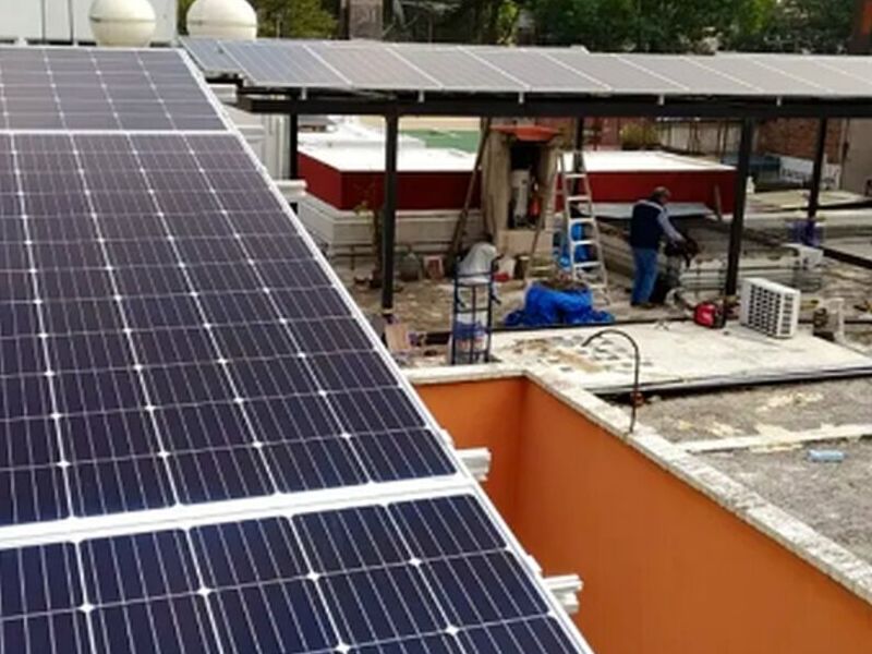 Paneles Solares Cancún