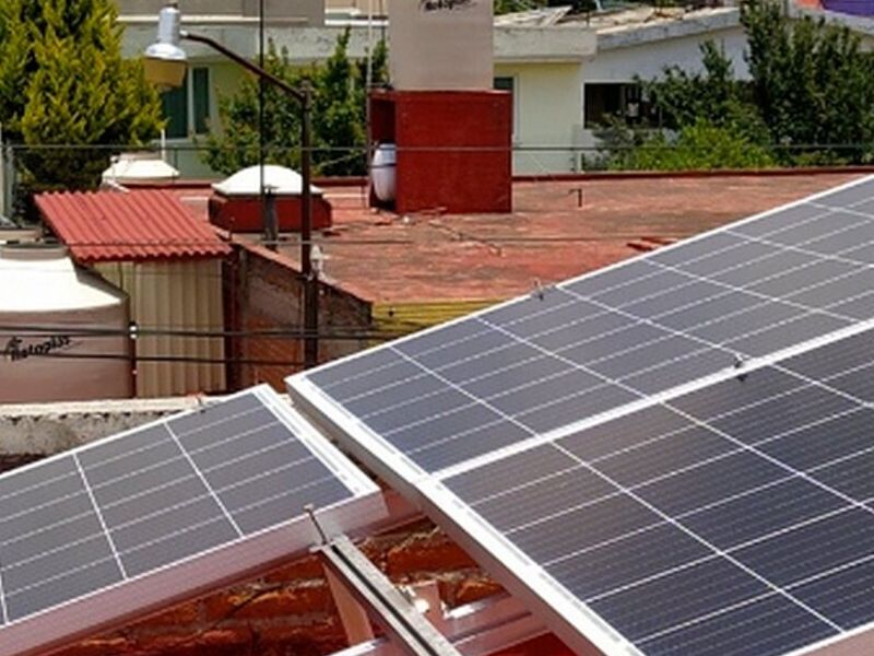 Paneles Solares Guadalajara