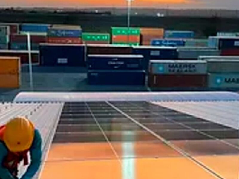 Instalaciones Paneles México