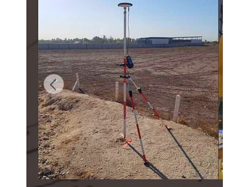 Posicionamiento Puntos GPS Mexicali