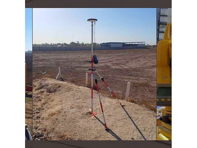 Levantamiento Vuelos Dron Mexicali