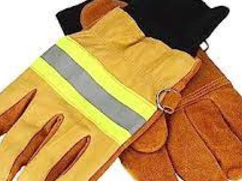 Guantes resistentes fuego México