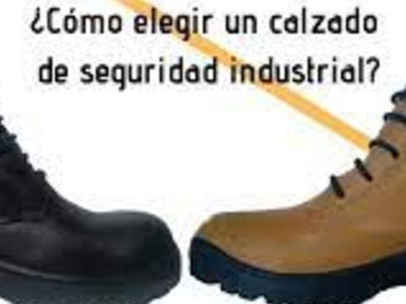 Botas  seguridad México