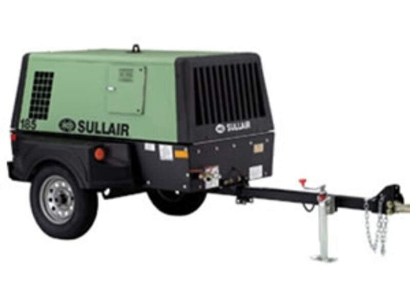 Compresor Sullair México