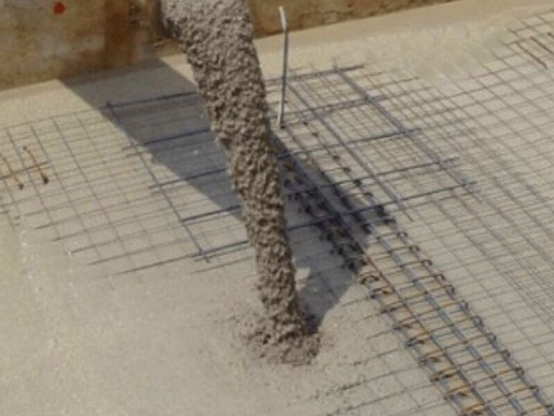 concreto fluido México