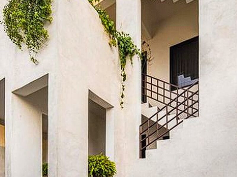 ARQUITECTURA MEXICO