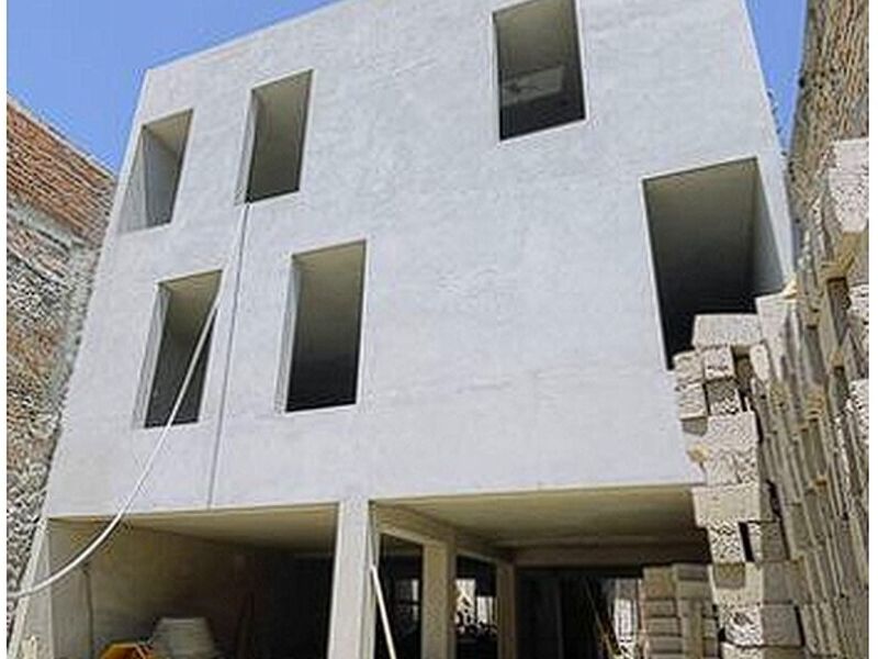 EDIFICACIONES MEXICO