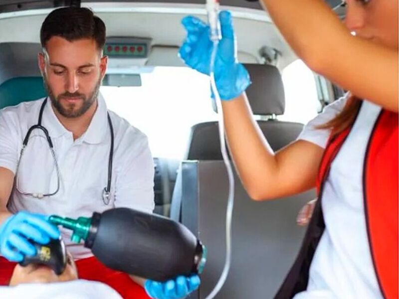Ambulancias Solidaridad 