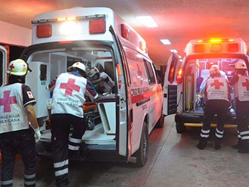 Ambulancias Isla Mujeres