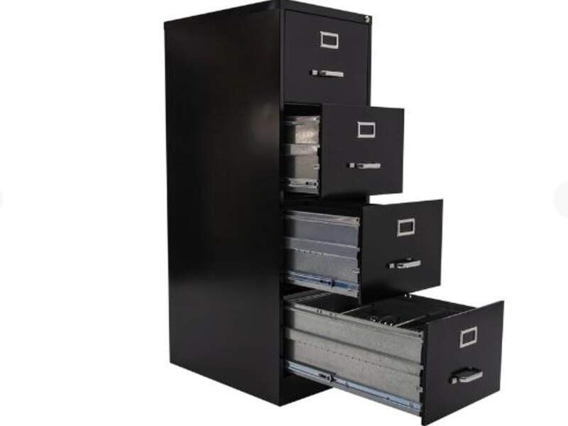 Archivero black Jalisco