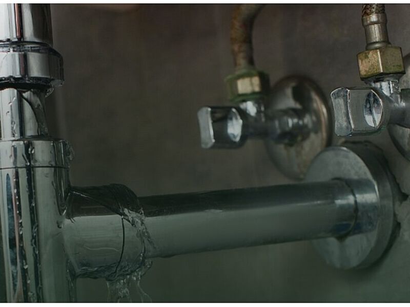 REPARACIÓN FUGAS DE AGUA EN CDMX
