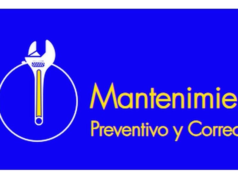 MANTENIMIENTO PREVENTIVO Y CORRECTIVO EN CDMX