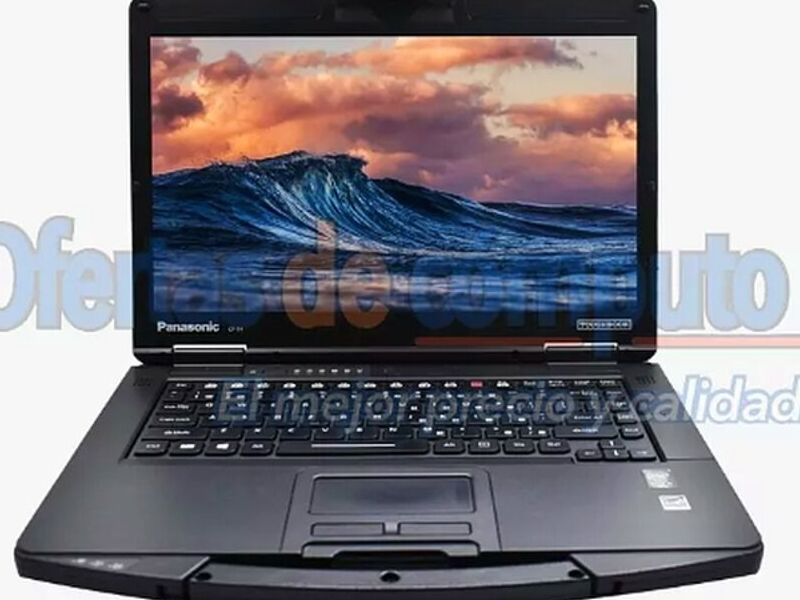 Laptop Panasonic en Cuauhtémoc